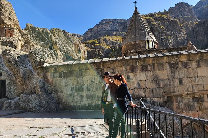 Garni,Geghard, Khor Virap Private Tour with Mt. Ararat Views - What $48.12 per person really buys