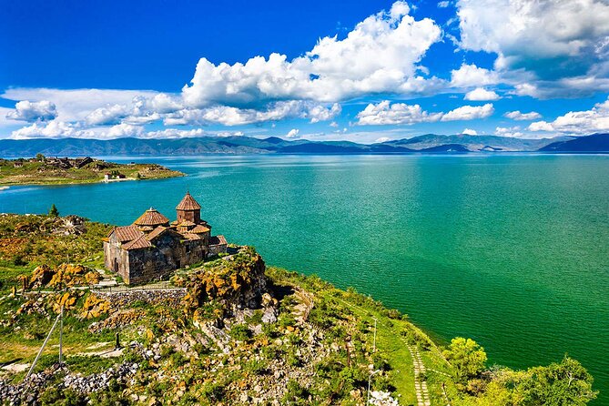 Garni,Geghard, Lake Sevan & Dilijan Monasteries Private Tour - Haghartsin in Armenia’s wooded north