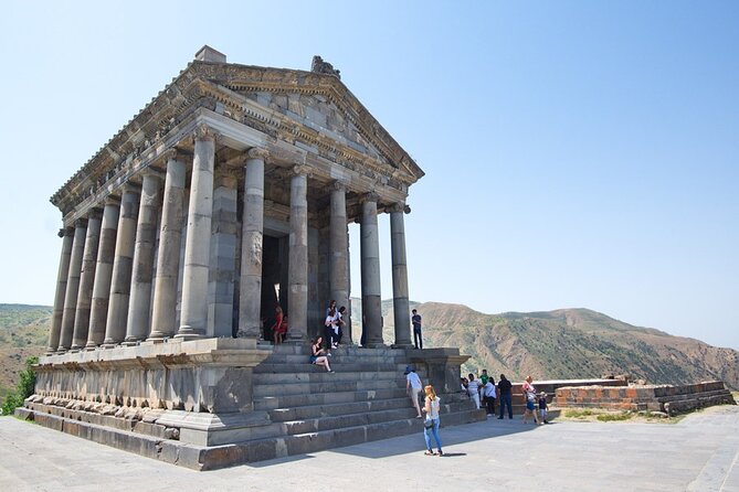 Garni,Geghard, Lake Sevan & Dilijan Monasteries Private Tour - Dilijan’s old street and its small-town character