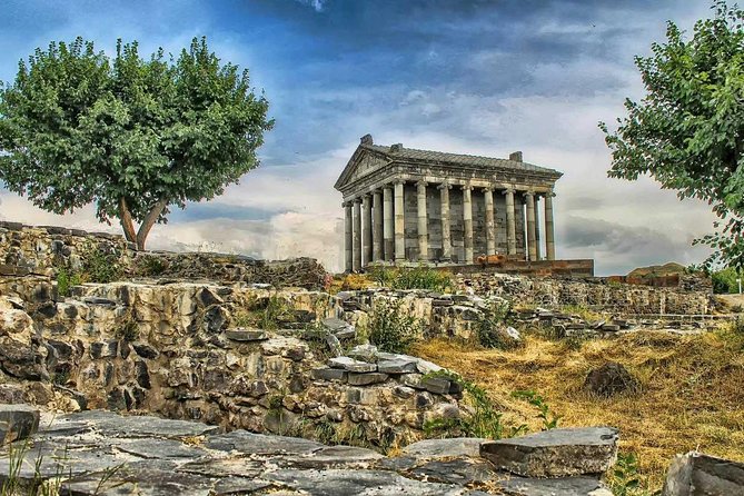 Garni, Geghard, Lake Sevan, Sevanavank Monastery - private tour from Yerevan - Key Points at a Glance