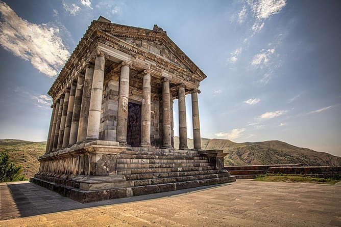 Garni, Geghard, Lake Sevan, Sevanavank Monastery - private tour from Yerevan - Why This Route Works So Well From Yerevan