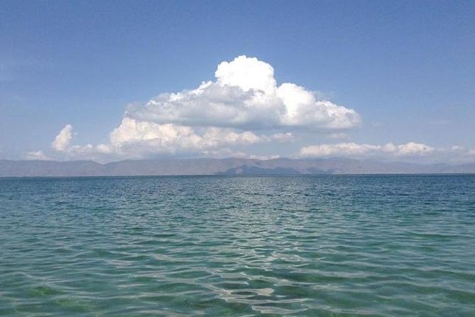 Garni, Geghard, Lake Sevan, Sevanavank Monastery - private tour from Yerevan - Lake Sevan at 1,900 Meters