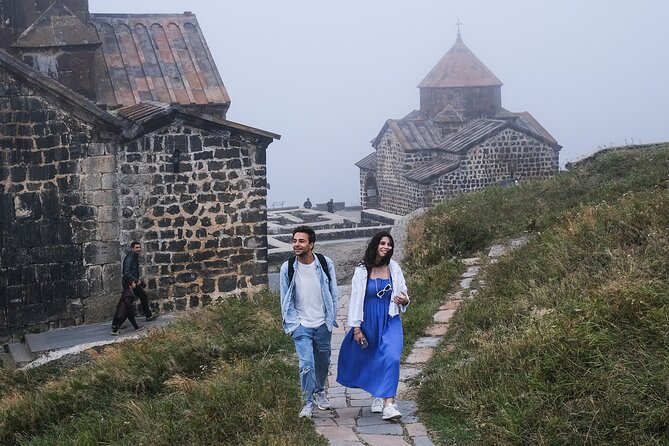 Garni, Geghard & Lake Sevan Small-Group Guided Day Trip - Lake Sevan adds open water and mountain views