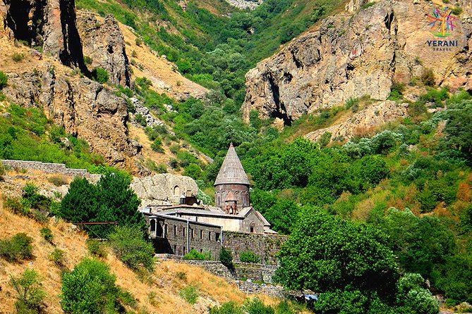Garni, Geghard & Lake Sevan Small-Group Guided Day Trip - Sevanavank closes the day on a peninsula