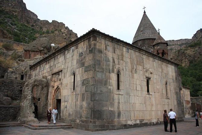 Garni-Geghard pagan & Christian Private Tour - Garni Temple and the remains of pagan Armenia