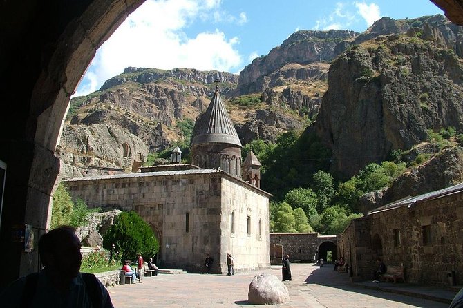 Garni-Geghard pagan & Christian Private Tour - The Garni Gorge and its Symphony of Stones