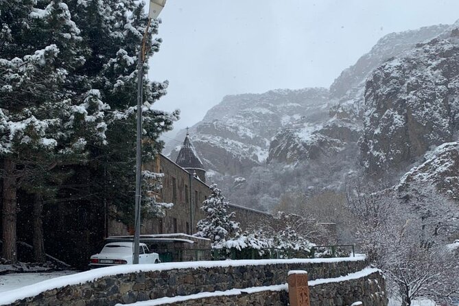 Garni-Geghard pagan & Christian Private Tour - What the private vehicle and guide add