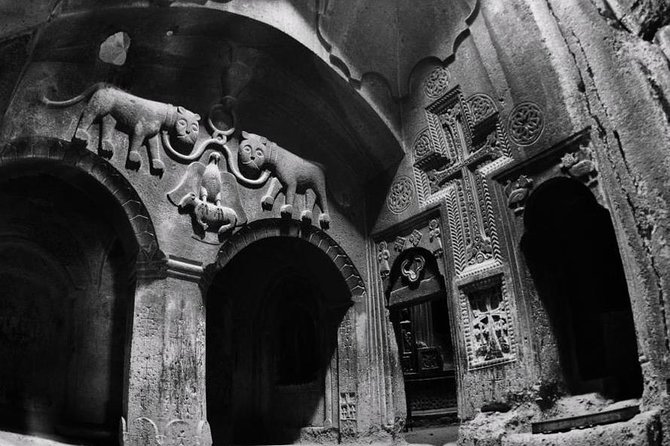 Garni-Geghard pagan & Christian Private Tour - Who will enjoy this Armenia outing most?