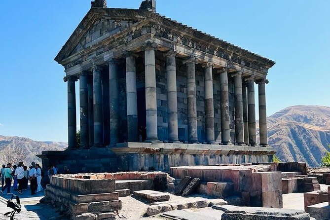 Garni, Geghard & Sevan: Symphony of Stones & Scenic Views - Key points to know before booking