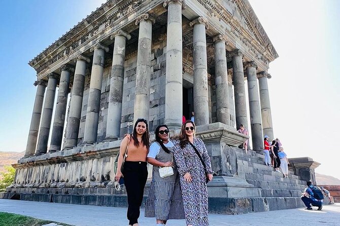 Garni, Geghard & Sevan: Symphony of Stones & Scenic Views - One day, two very different sides of Armenia
