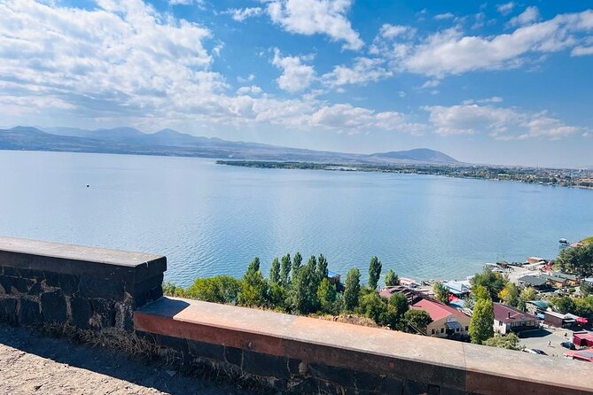 Garni, Geghard & Sevan: Symphony of Stones & Scenic Views - Sevanavank and the island that became a peninsula