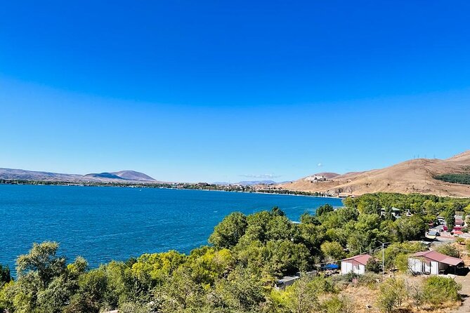 Garni, Geghard & Sevan: Symphony of Stones & Scenic Views - Garni Temple and the last great pagan monument