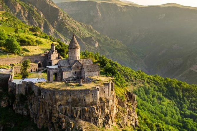 Garni, Geghard, Sevanavank, Noravank, Tatev, Karahunj/ 2 day tours from Yerevan - Garni Temple and Armenia’s pagan past