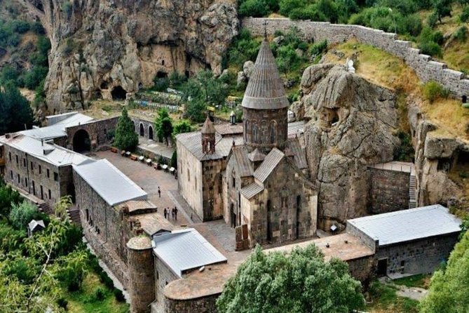 Garni, Geghard, Sevanavank, Noravank, Tatev, Karahunj/ 2 day tours from Yerevan - Areni wine and an optional extra cost