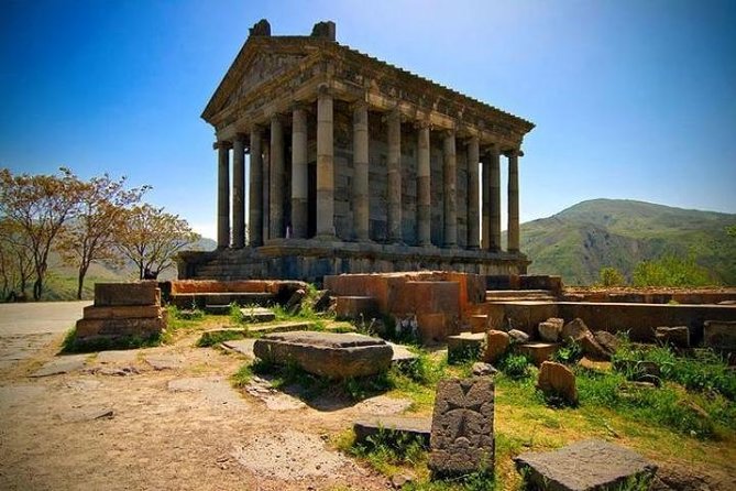 Garni, Geghard, Sevanavank, Noravank, Tatev, Karahunj/ 2 day tours from Yerevan - Tatev Monastery and the Wings of Tatev ride