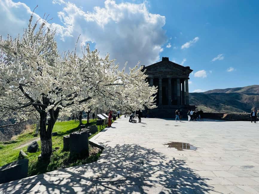 Garni, Geghard & Symphony of Stones: A Scenic Cultural Tour - Four reasons this six-hour outing works well
