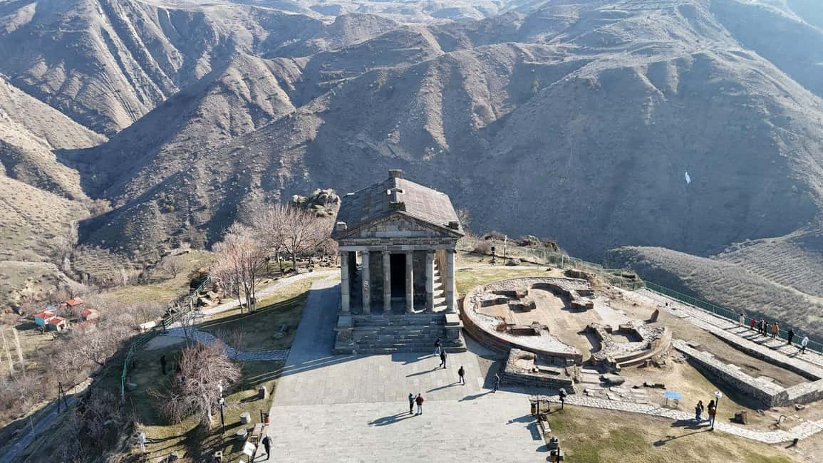 Garni, Geghard & Symphony of Stones: A Scenic Cultural Tour - What this six-hour Armenian day actually feels like