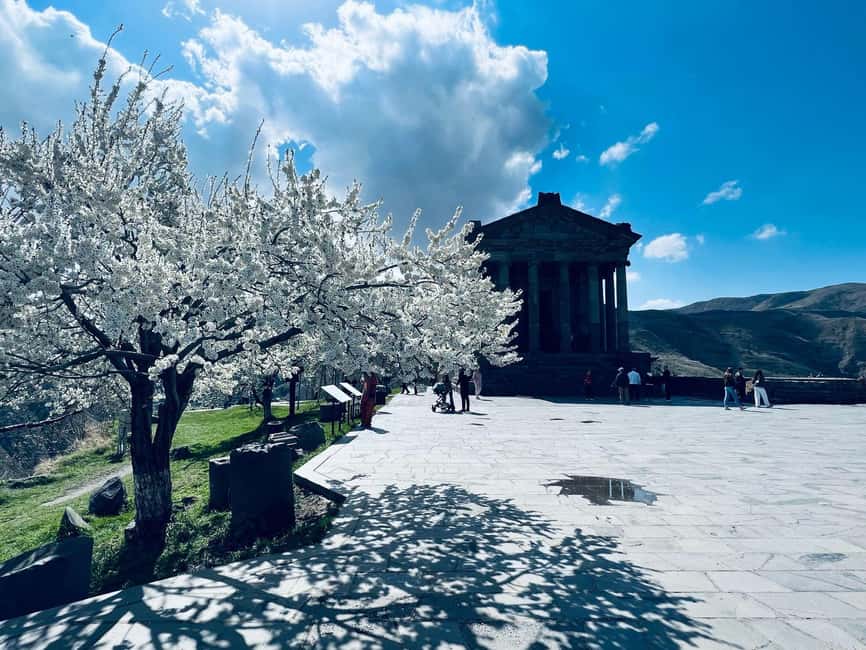 Garni, Geghard & Symphony of Stones: A Scenic Cultural Tour - Geghard Monastery, where stone becomes sanctuary