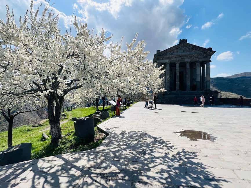 Garni, Geghard & Symphony of Stones: A Scenic Cultural Tour - The Symphony of Stones and its basalt columns
