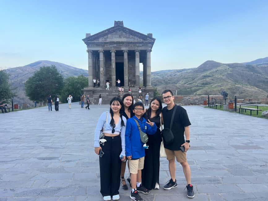 Garni, Geghard & Symphony of Stones: A Scenic Cultural Tour - Sergey’s role and the value of a private driver