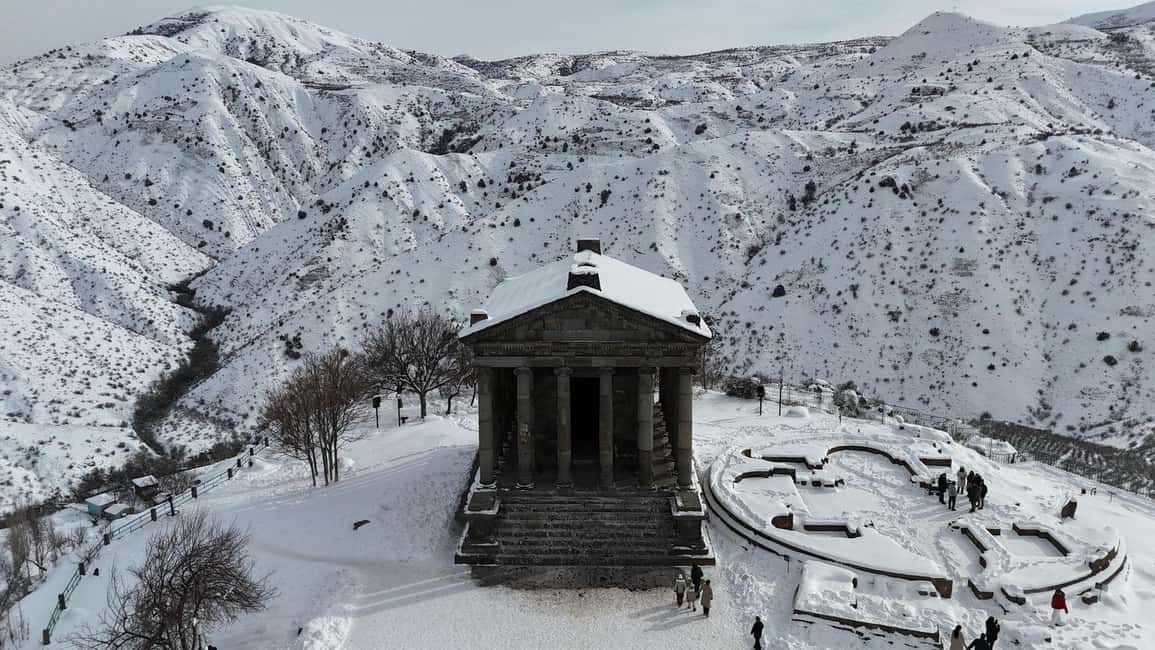 Garni, Geghard & Symphony of Stones: A Scenic Cultural Tour - Is $75 a fair price for up to three people?