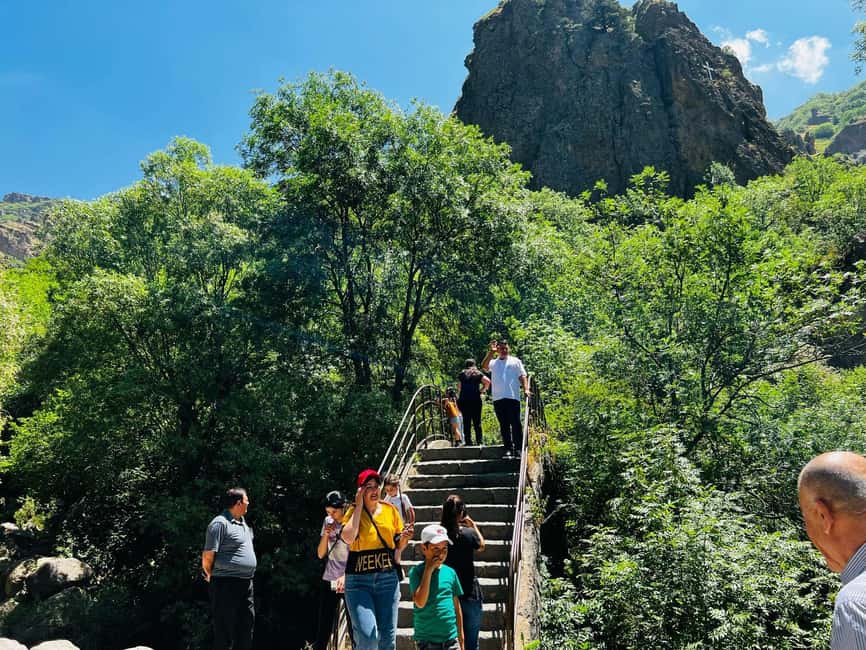 Garni, Geghard & Symphony of Stones: A Scenic Cultural Tour - Practical advice for a smoother day