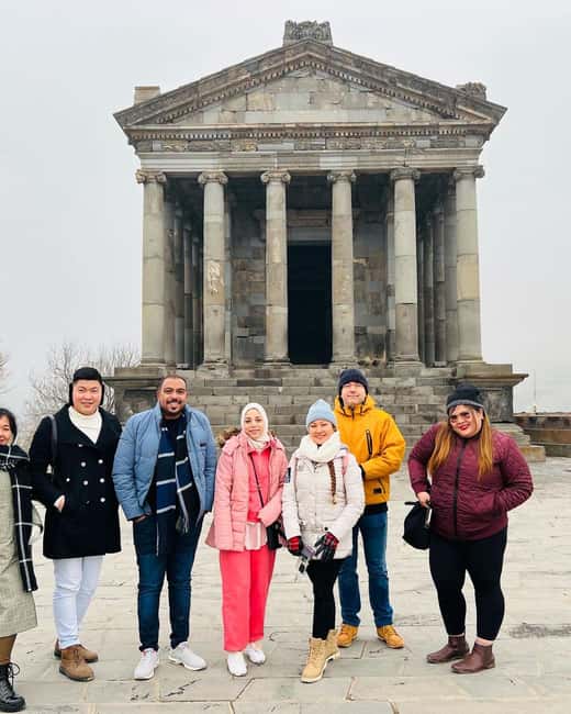 Garni, Geghard & Symphony of Stones: A Scenic Cultural Tour - Who should book this private Armenia tour?