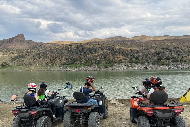 Garni Gorge and Azat Reservoir OFF ROAD Tour & Water Sports - Key points at a glance