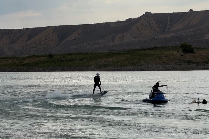 Garni Gorge and Azat Reservoir OFF ROAD Tour & Water Sports - How the three-hour schedule works