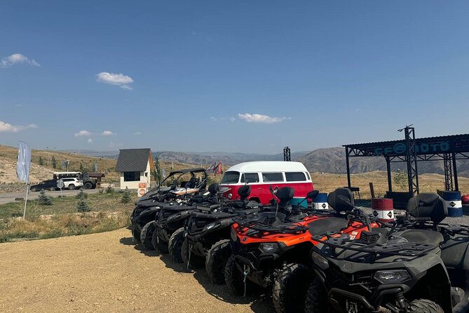 Garni Gorge and Azat Reservoir OFF ROAD Tour & Water Sports - Is $324 good value?