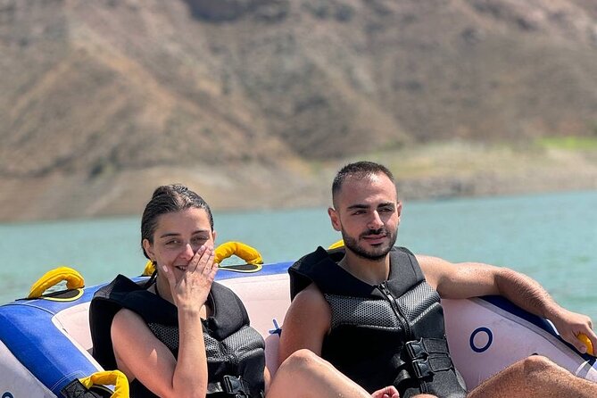 Garni Gorge and Azat Reservoir OFF ROAD Tour & Water Sports - Staff, safety, and the solo experience