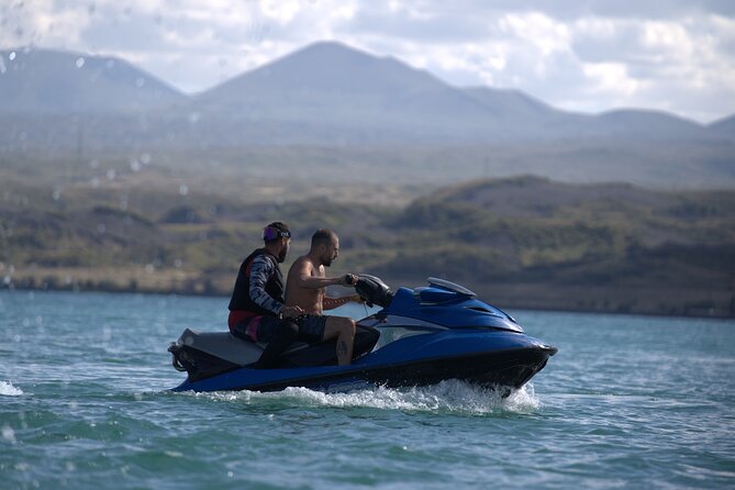 Garni Gorge and Azat Reservoir OFF ROAD Tour & Water Sports - Azat Reservoir and the water-sports choice