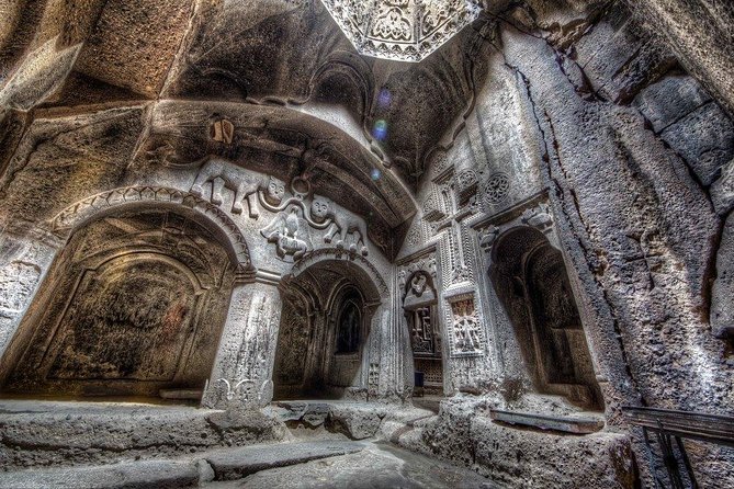 Garni Temple and Geghard Monastery - private tour from Yerevan - 4 hours - Why this half-day route works so well