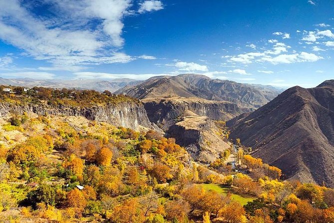 Garni Temple and Geghard Monastery - private tour from Yerevan - 4 hours - Geghard Monastery, where stone becomes sanctuary