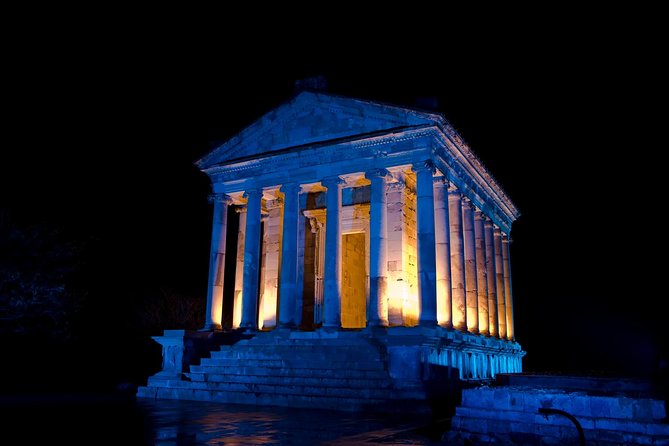 Garni Temple and Geghard Monastery - private tour from Yerevan - 4 hours - Timing, comfort, and practical limits
