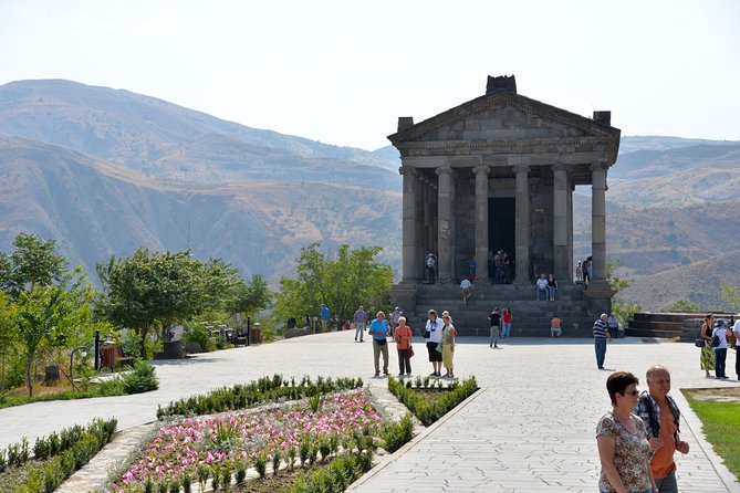 Garni Temple, Geghard Monastery, Arch of Charents (private tour) - Garni Temple and Armenia’s classical face