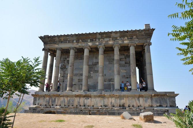 Garni Temple, Geghard Monastery, Arch of Charents (private tour) - Is $77 a good value for three people?