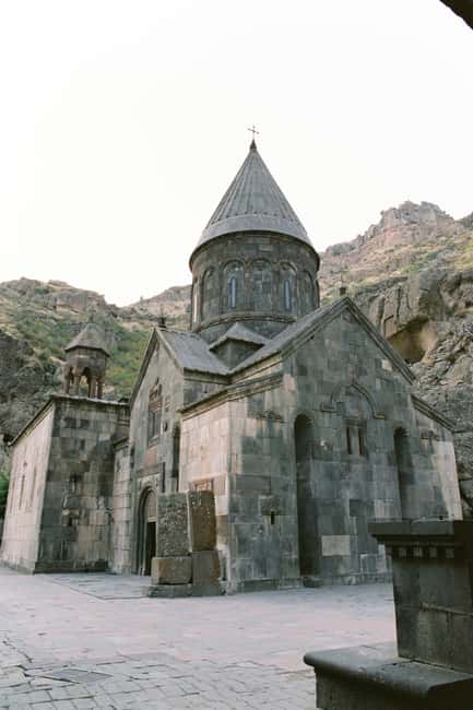 Garni Temple-Geghard Monastery-Khor Virap Monastery tour - Garni Temple, Armenia’s preserved pagan monument