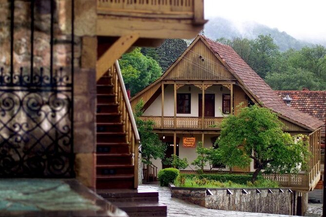 Gastro tour package in Armenia - Day 1: A soft landing in Yerevan