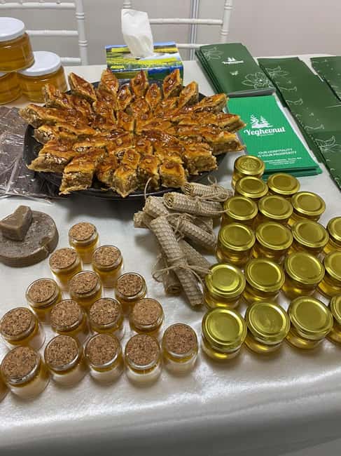 Goris: Beekeeping Traditions & Beeswax Balm Making Workshop - Why this small workshop fits Goris so well