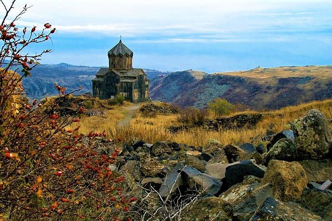 Group Tour: Amberd, Aragats, Lake Kari, Saghmosavank, Alphabet - Meeting Armenia’s 39 Stone Letters