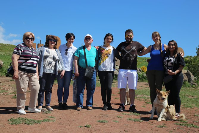 Group Tour: Amberd, Aragats, Lake Kari, Saghmosavank, Alphabet - Who Will Get the Most from This Day?