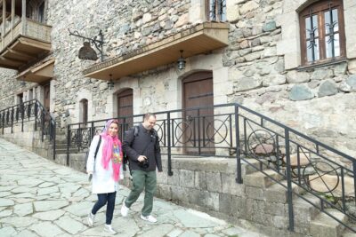 Dilijan, Lake Parz, Makaravank Monastery, winery