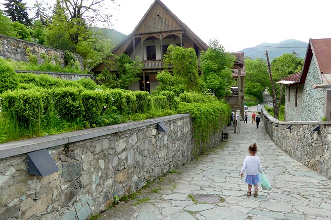 Group Tour: Dilijan, Lake Parz, Makaravank Monastery, winery - Ijevan Wine-Brandy Factory finishes the route