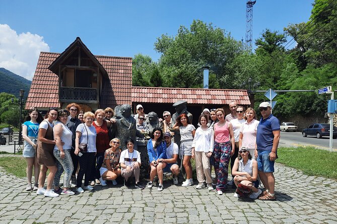 Group Tour: Dilijan, Lake Parz, Makaravank Monastery, winery - Lunch, snacks, and the extra cost you need to plan