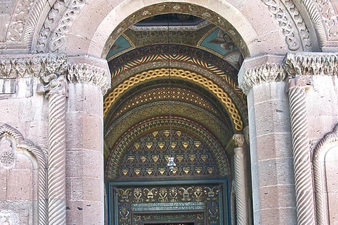 Group Tour: Echmiadzin Cathedral & churches, Zvartnots Temple - Why these four sites matter