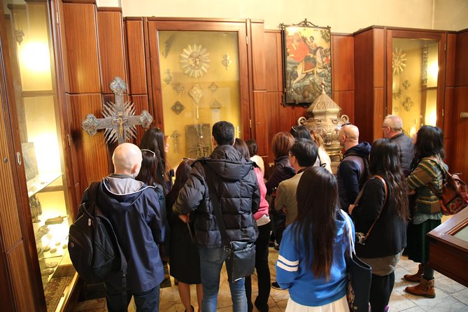 Group Tour: Echmiadzin Cathedral & churches, Zvartnots Temple - Echmiadzin Cathedral, Armenia’s Mother Cathedral