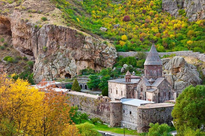 Group Tour: Garni pagan temple, Geghard monastery, Lake Sevan, Sevanavank - Six things to know before booking
