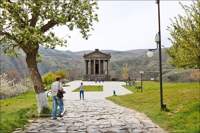Group Tour: Garni pagan temple, Geghard monastery, Lake Sevan, Sevanavank - One day, four major Armenian sights