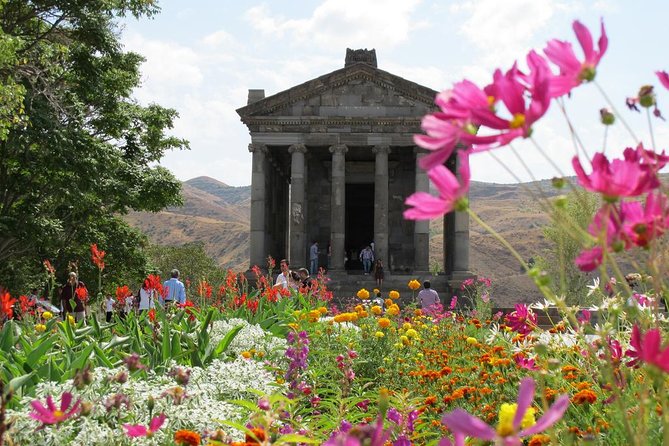 Group Tour: Garni pagan temple, Geghard monastery, Lake Sevan, Sevanavank - Geghard Monastery is the day’s most powerful stop